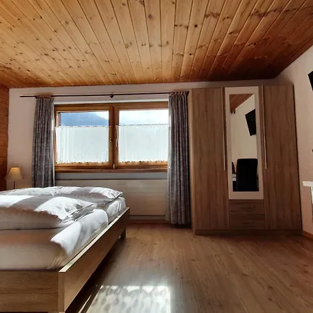 Hotel Suretta Splügen