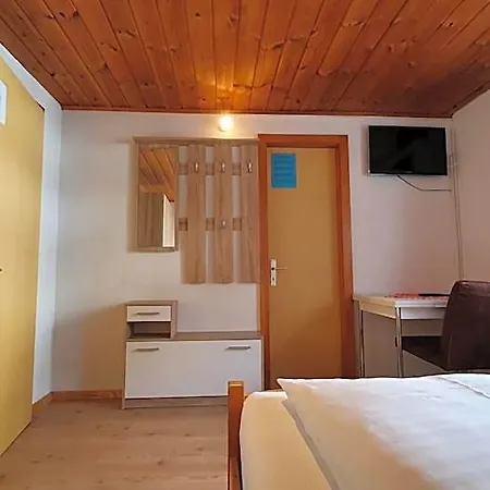 Hotel Suretta Splugen