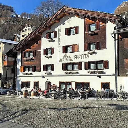 Hotel Suretta 2*