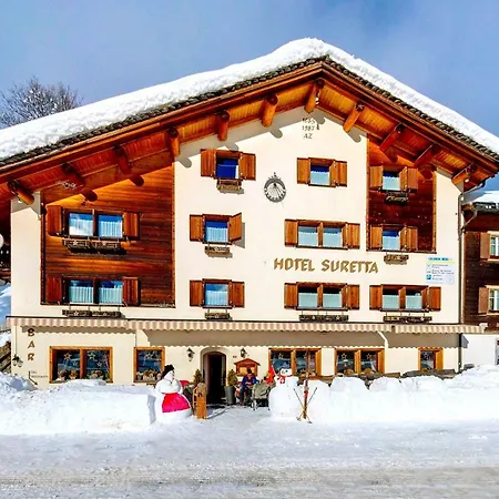 Suretta Hotel 3*