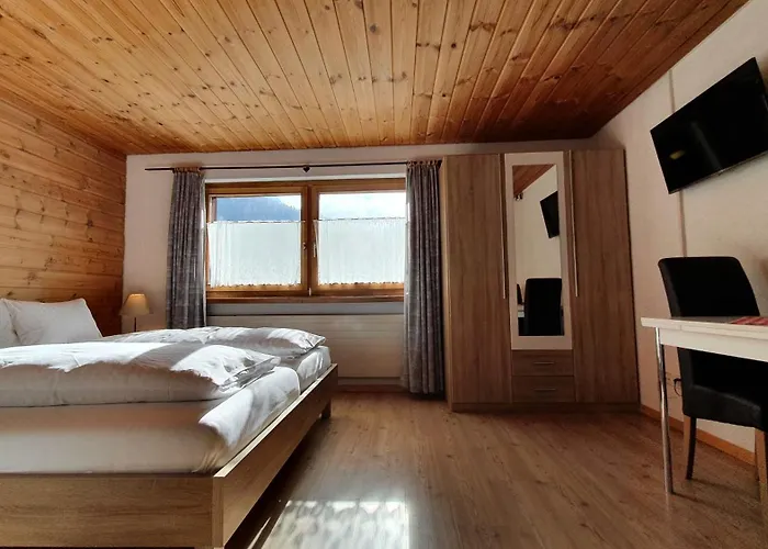 Otel Suretta Splügen