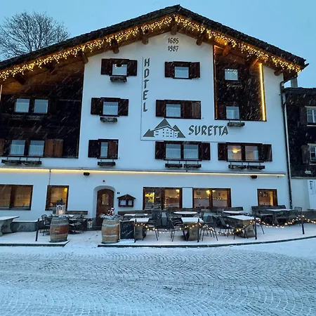 Hotel Suretta